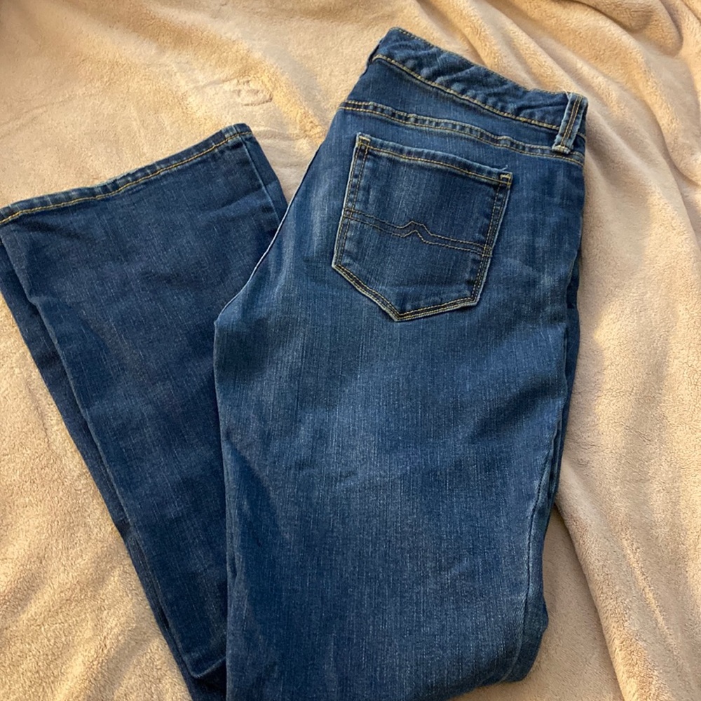 Arizona Curvy Bootcut